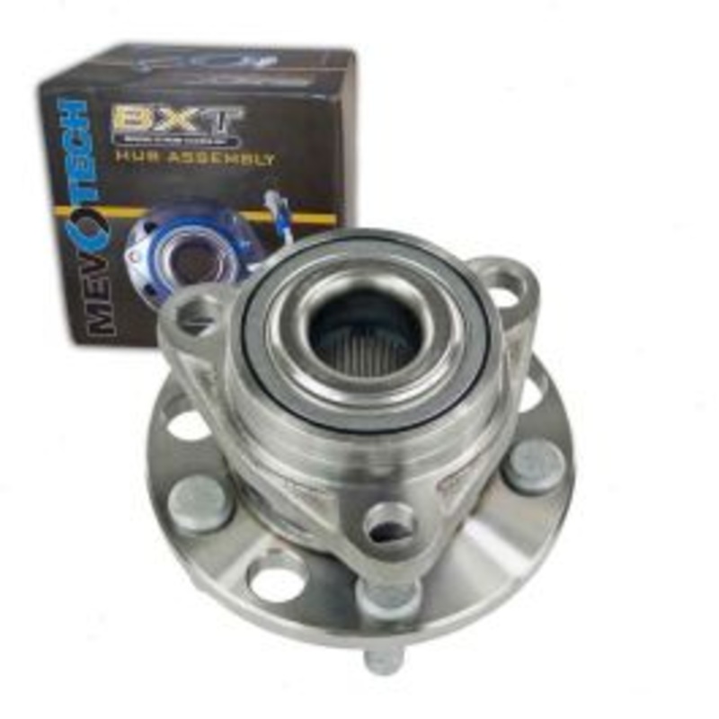 Mevotech BXT Front Wheel Bearing Hub Assembly for 1984-1989 Buick Skyhawk