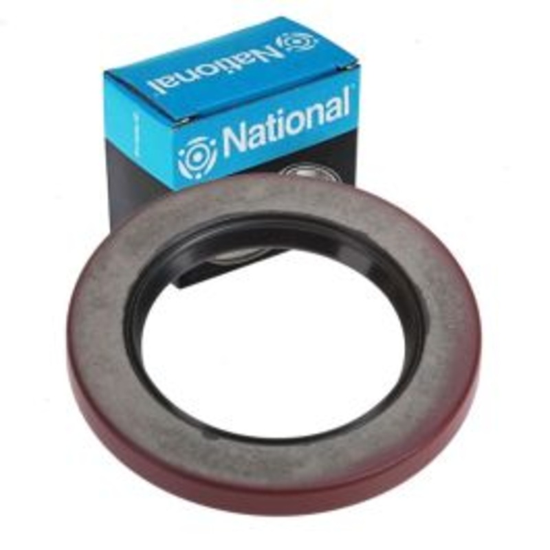 National Front Axle Spindle Seal for 1975-1977 GMC K25 Suburban