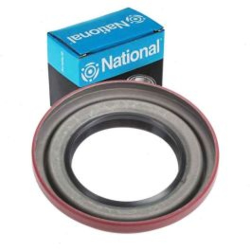 National Rear Outer Differential Pinion Seal for 1962 Studebaker 7E12