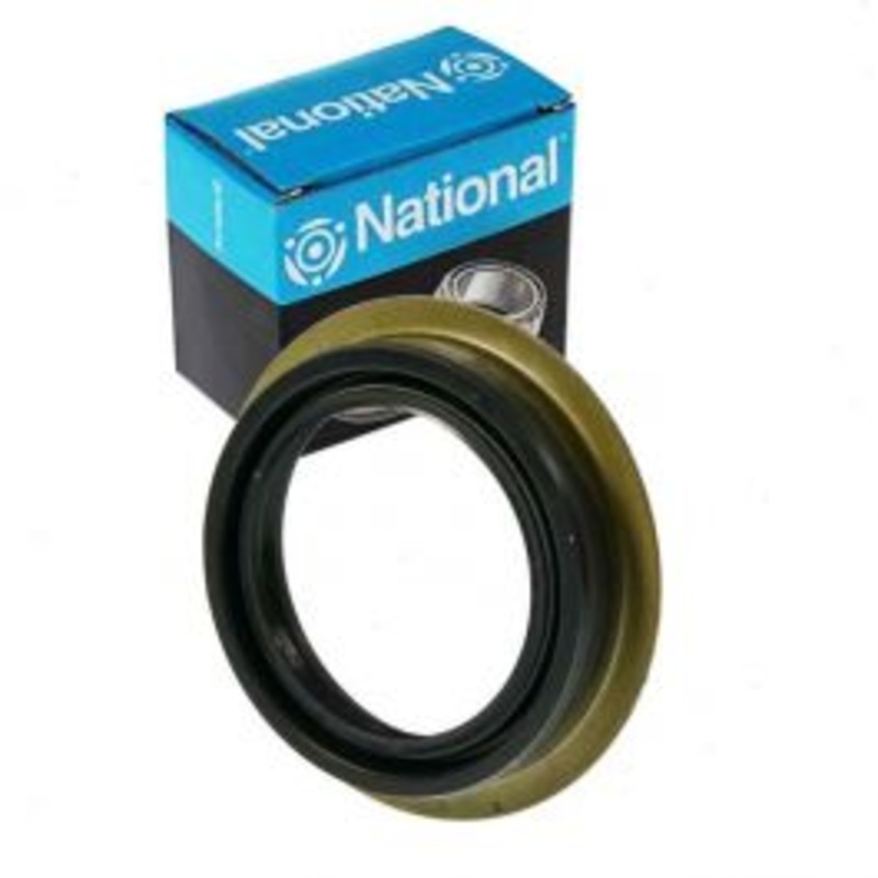National Rear Outer Differential Pinion Seal for 2002-2013 Cadillac Escalade EXT