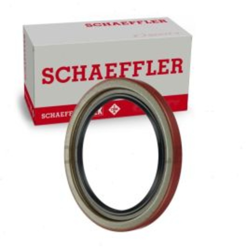 Schaeffler Front Wheel Seal for 1997-2000 Chevrolet T6500