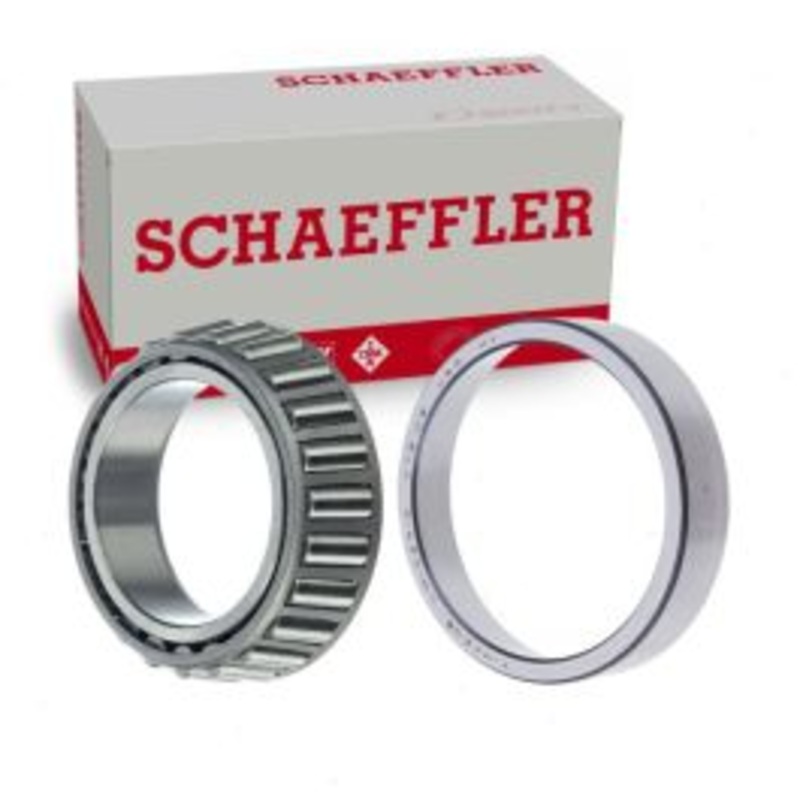 Schaeffler Rear Differential Bearing for 1975-1977 Dodge B200