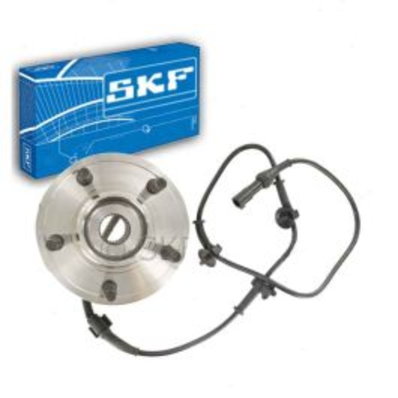 SKF Front Wheel Bearing Hub Assembly for 2003-2009 Ford Ranger