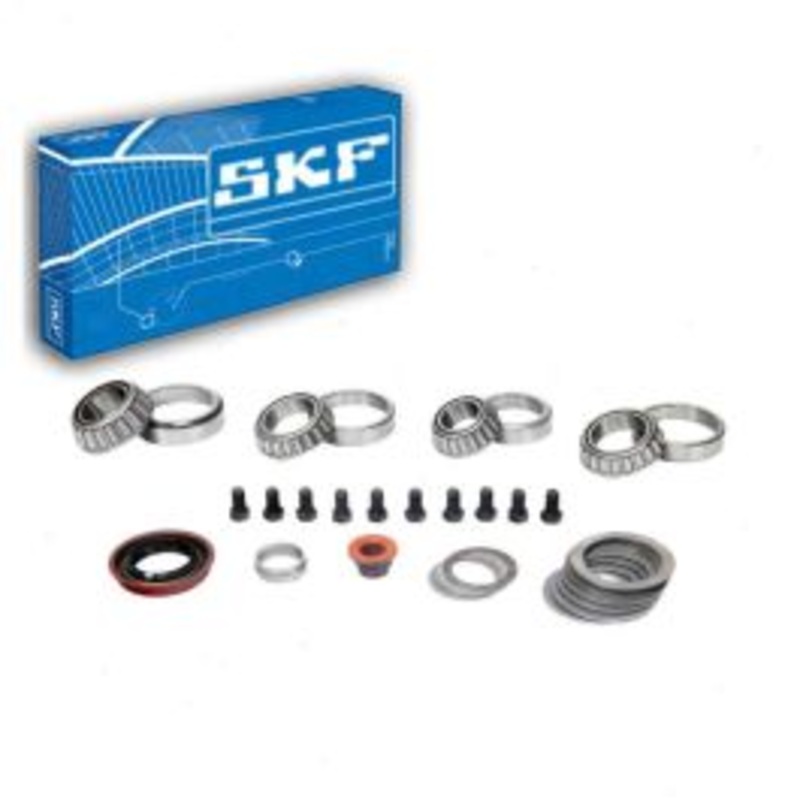SKF Rear Axle Differential Bearing and Seal Kit for 1997-2005 Ford Expedition 4.6L 5.4L V8