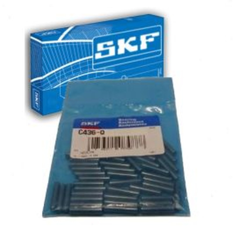 SKF Rear Transfer Case Output Shaft Bearing for 1968-1980 Chevrolet K10 Suburban