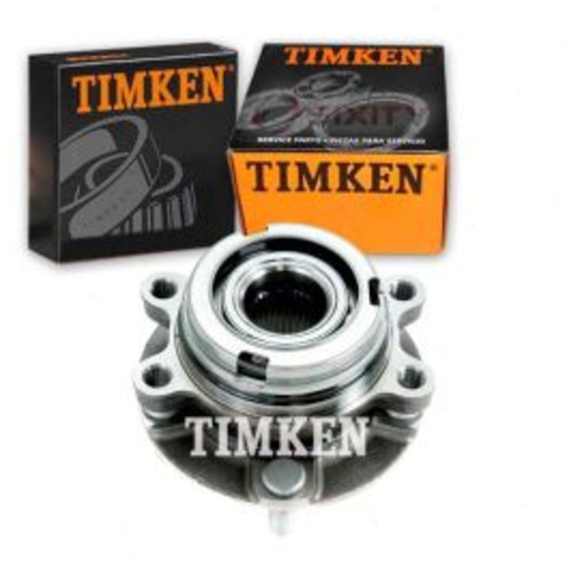 Timken Front Wheel Bearing Hub Assembly for 2009-2012 Nissan Murano