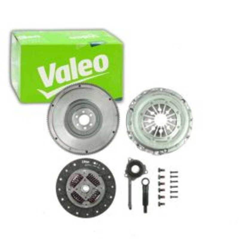 Valeo Clutch Kit for 2000-2006 Audi TT Quattro 1.8L L4