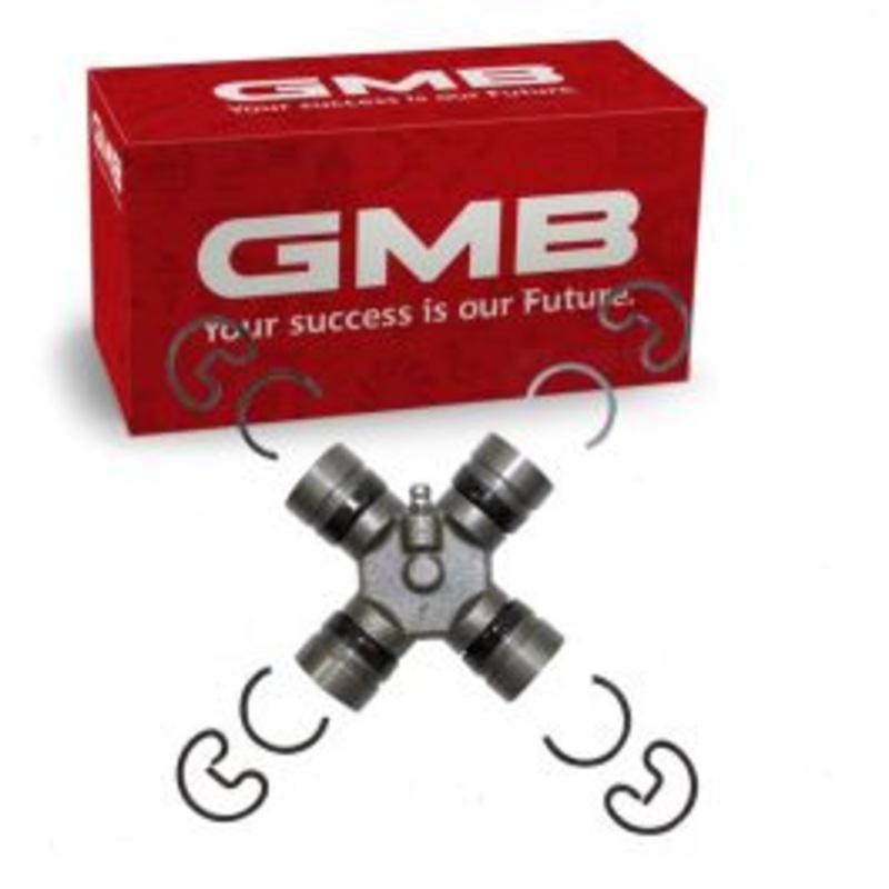 GMB Rear Shaft Front Universal Joint for 2004-2012 GMC Canyon