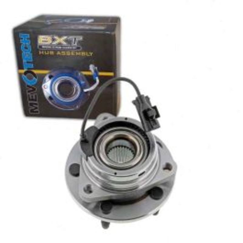 Mevotech BXT Front Wheel Bearing Hub Assembly for 2004-2012 Chevrolet Malibu