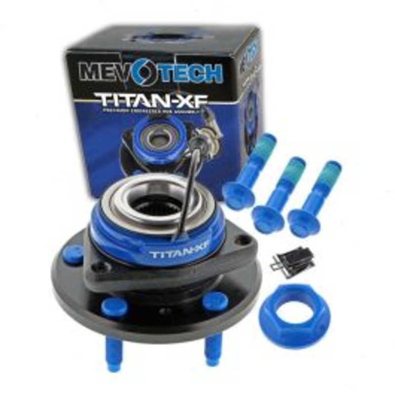 Mevotech Titan XF Rear Wheel Bearing Hub Assembly for 2005 Buick Terraza