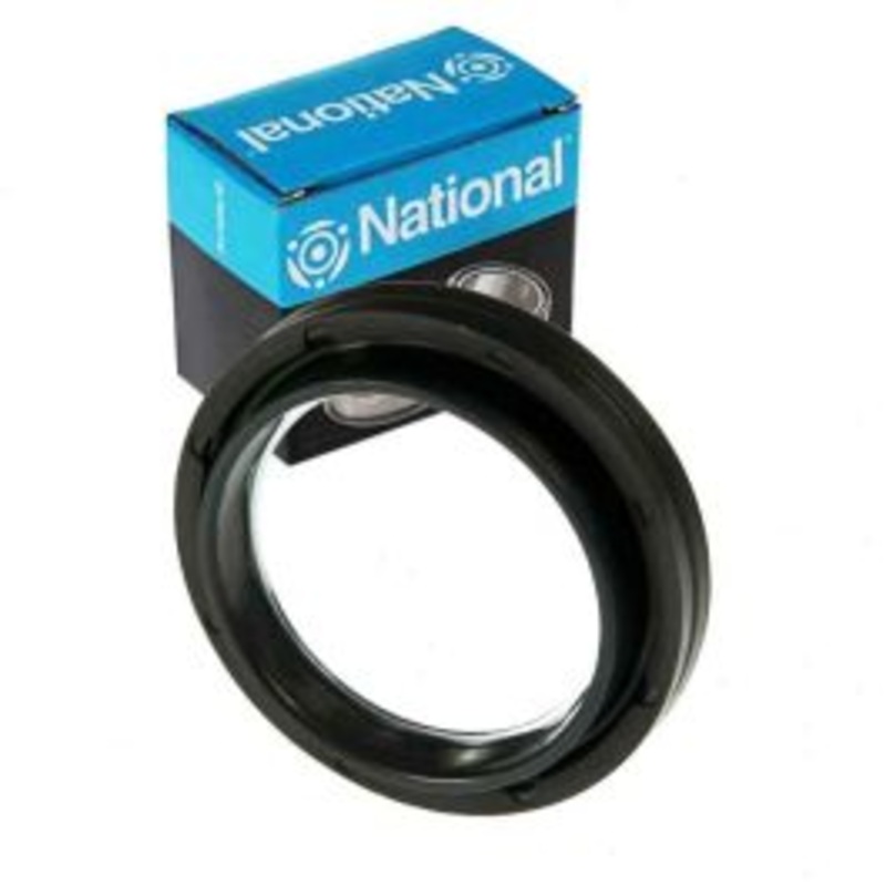 National Front Axle Spindle Seal for 1999-2004 Ford F-250 Super Duty