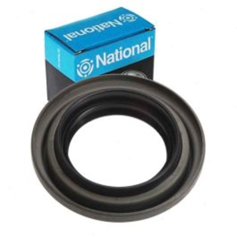 National Rear Outer Differential Pinion Seal for 1972-1974 Dodge D300 Pickup