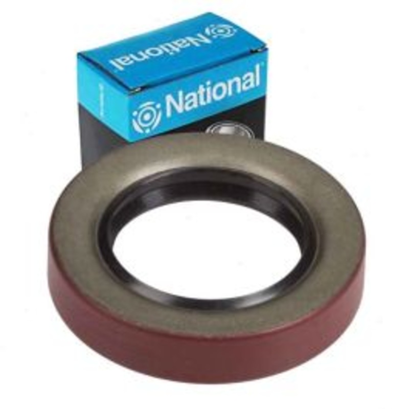 National Rear Transfer Case Output Shaft Seal for 1970-1972 GMC Jimmy
