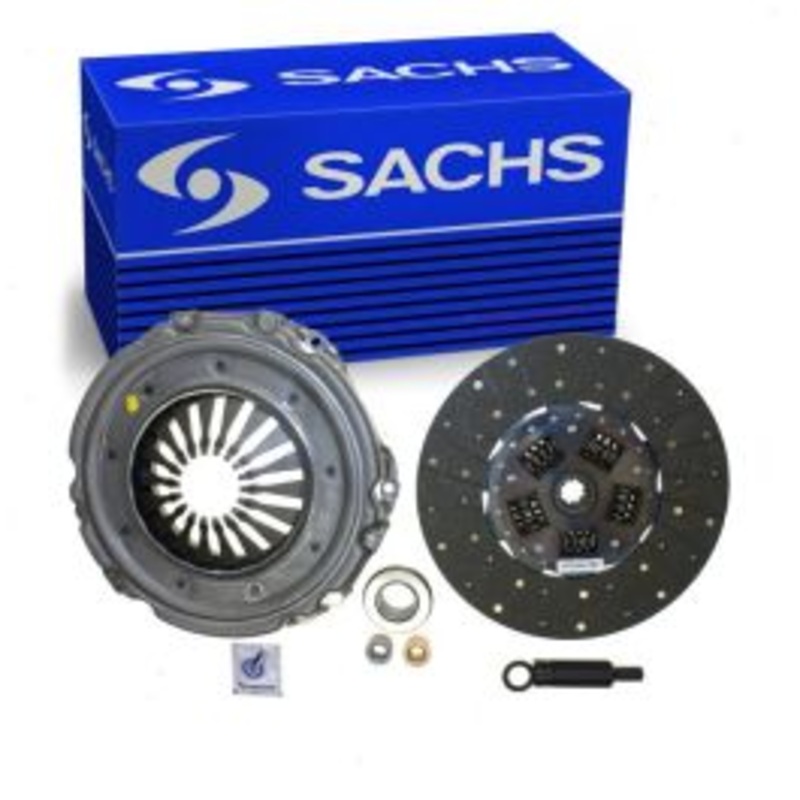 SACHS Clutch Kit for 1992-1995 GMC Yukon 5.7L V8