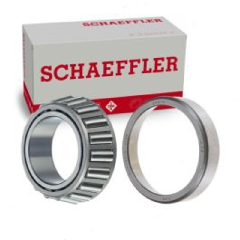 Schaeffler Front Manual Transmission Bearing for 1983-1986 Mercury Capri