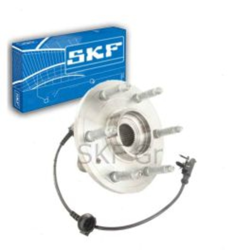 SKF Front Axle Bearing and Hub Assembly for 2007-2014 GMC Yukon XL 1500