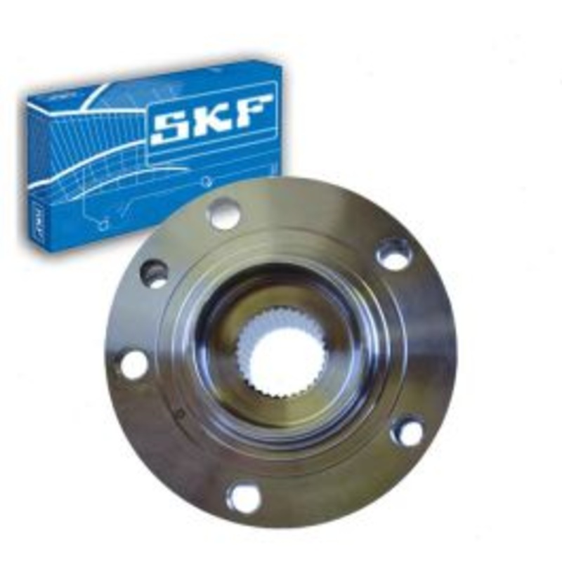 SKF Front Axle Bearing and Hub Assembly for 2014-2017 Jeep Cherokee