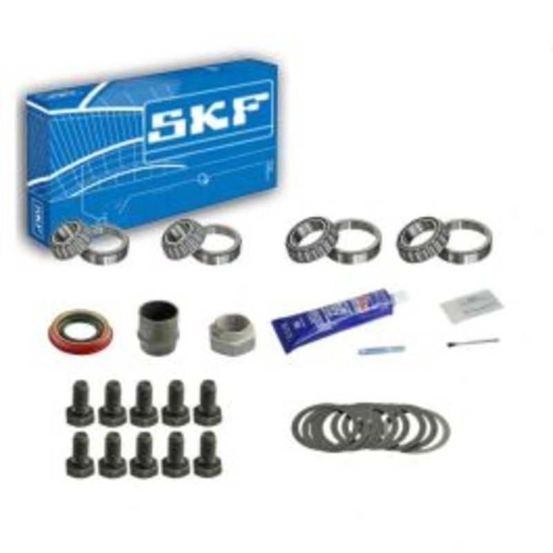 SKF Front Axle Differential Bearing and Seal Kit for 2002-2007 Chevrolet Trailblazer