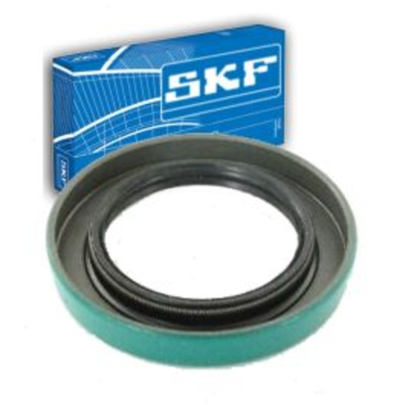 SKF Front Transmission Oil Pump Seal for 1991-1993 Dodge Daytona
