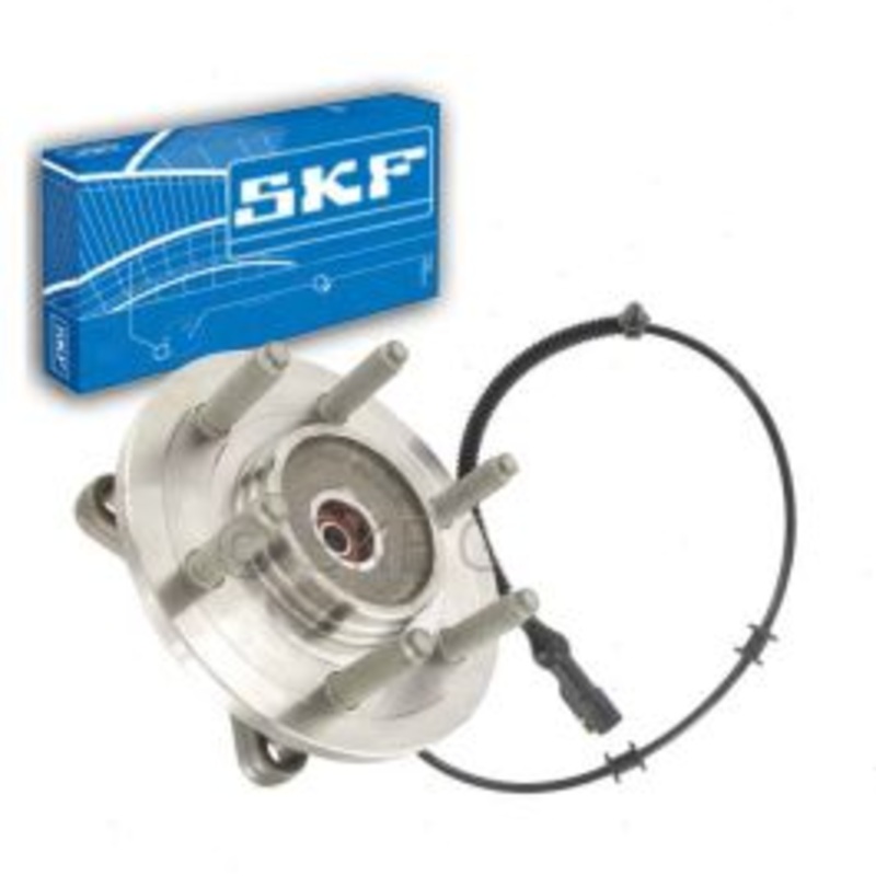 SKF Front Wheel Bearing Hub Assembly for 2006-2008 Lincoln Mark LT
