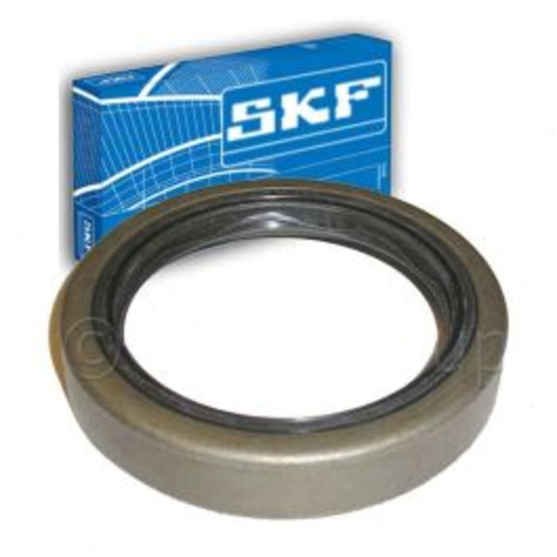 SKF Front Wheel Seal for 1996-1999 Mercedes-Benz E300