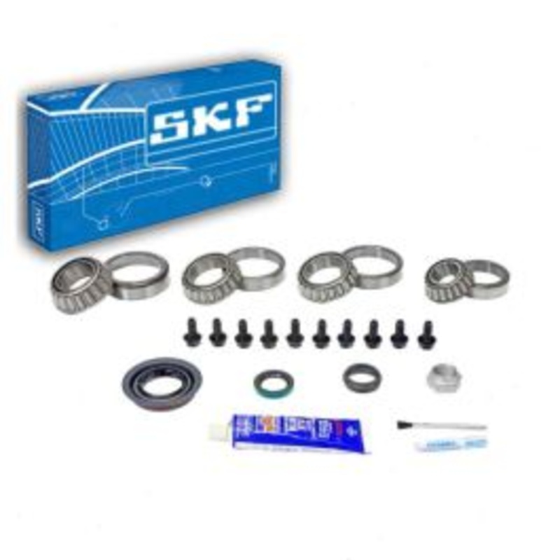 SKF Rear Axle Differential Bearing and Seal Kit for 1969-1974 Dodge W100 Pickup