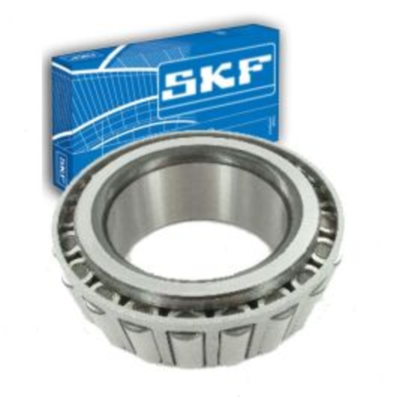 SKF Rear Axle Differential Bearing for 1962 Jeep Utility