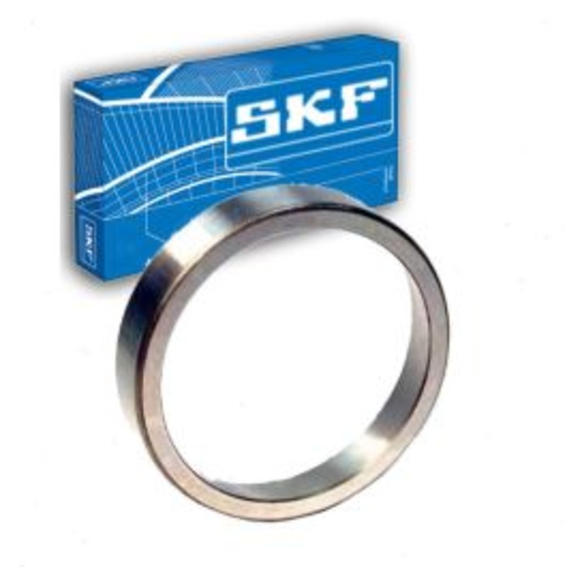SKF Rear Outer Wheel Bearing Race for 1960-1972 Chevrolet C20 Pickup