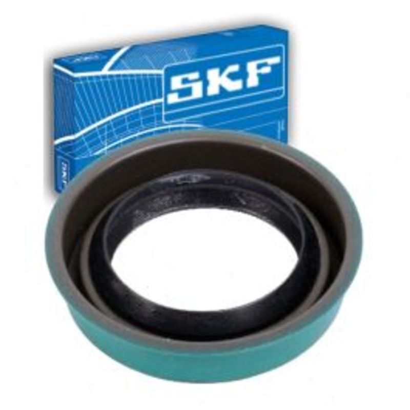 SKF Rear Transfer Case Output Shaft Seal for 1987 GMC V2500
