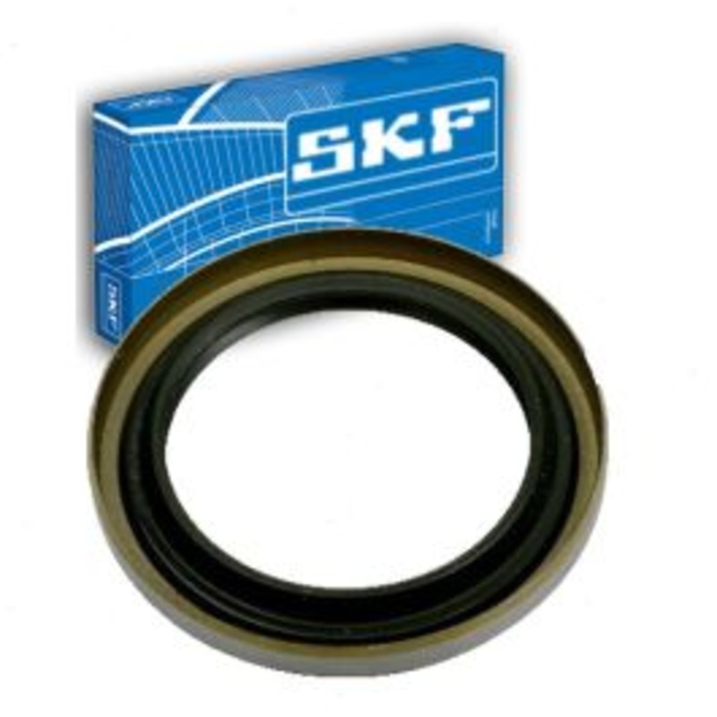 SKF Rear Wheel Seal for 1981-1984 Nissan Maxima 2.4L 2.8L L6