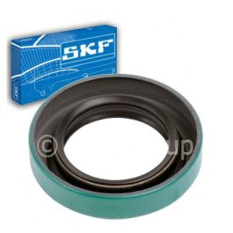SKF Rear Wheel Seal for 1987-1991 GMC V1500 Suburban