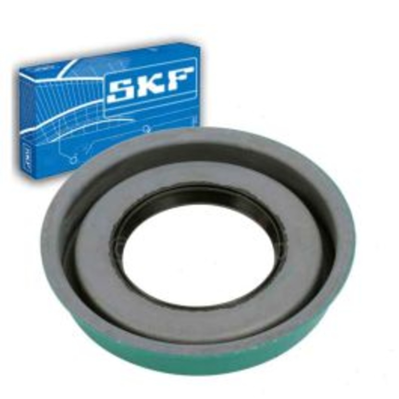 SKF Rear Wheel Seal for 2010 GMC Sierra