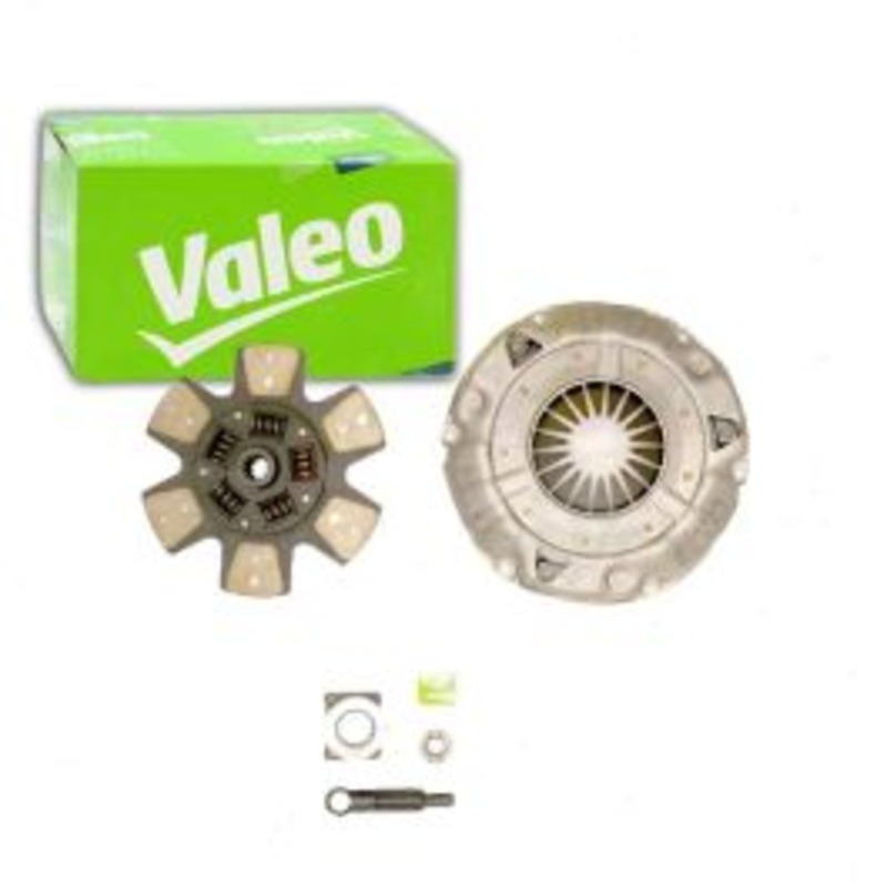 Valeo Clutch Kit for 1977-1979 Ford F-100 5.8L V8