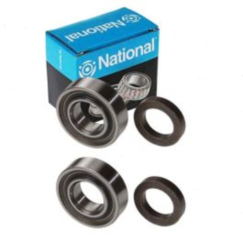 2 pc National Rear Wheel Bearings for 1968-1972 Mercury Montego