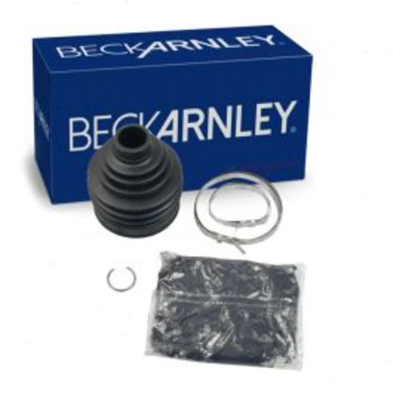 Beck/Arnley Front Right Outer CV Joint Boot Kit for 2006-2011 Kia Rio5