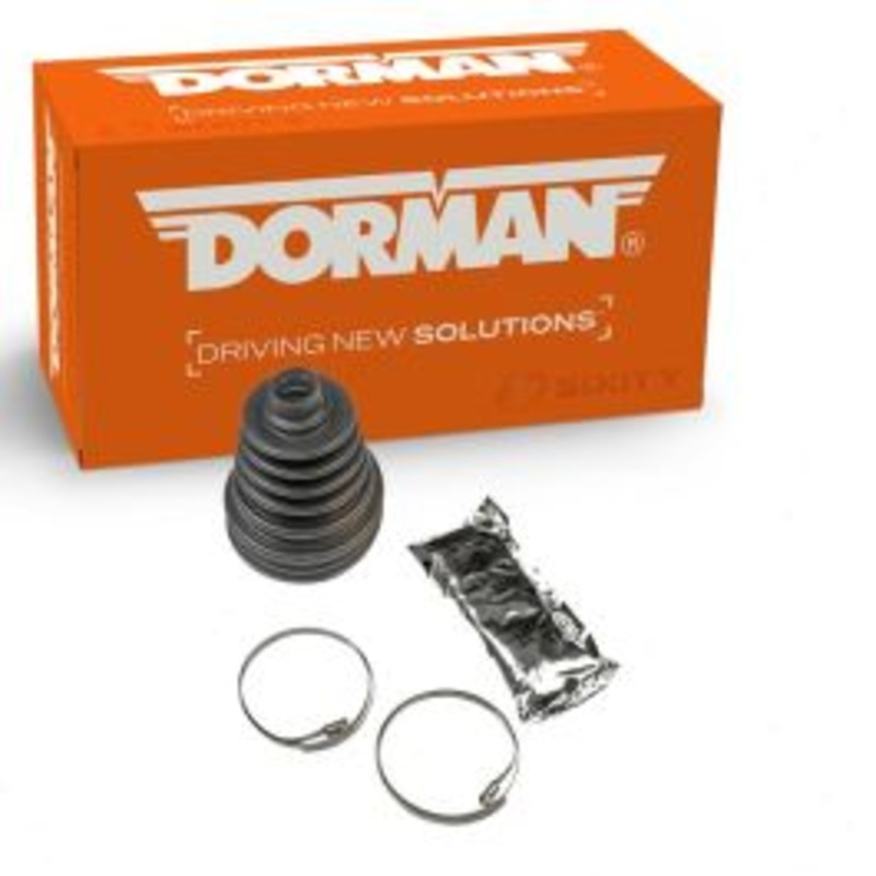 Dorman Front Outer CV Joint Boot Kit for 1975-1984 Volkswagen Rabbit