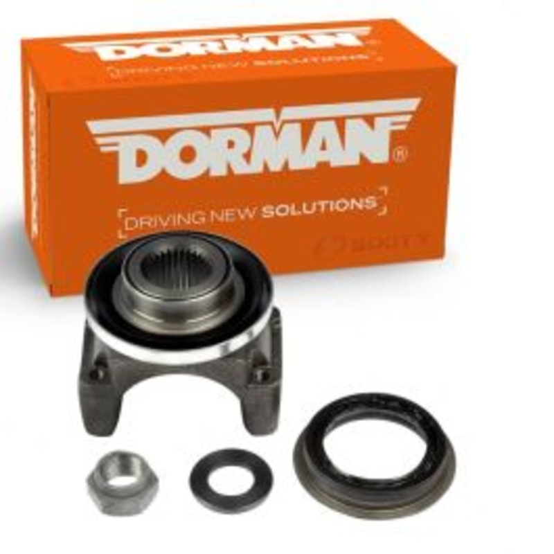 Dorman Rear Differential Differential End Yoke for 1992-2008 GMC Yukon