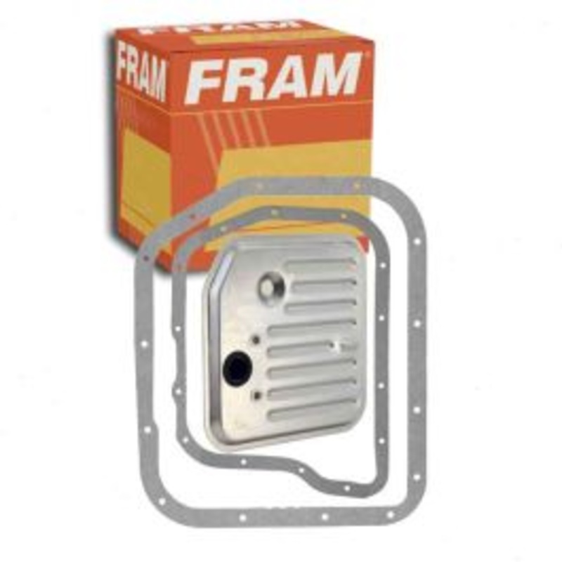 FRAM FT1206A Automatic Transmission Filter Kit