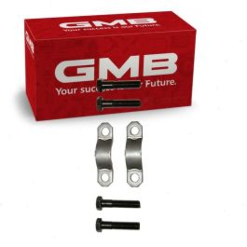 GMB Rear Shaft Rear Universal Joint Strap Kit for 2002-2009 GMC Envoy