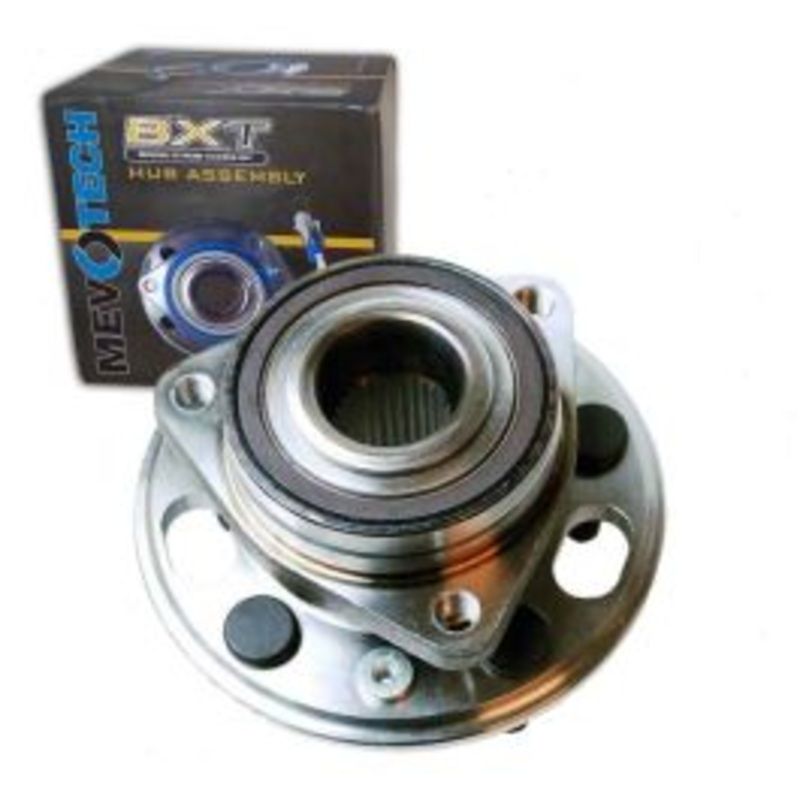 Mevotech BXT Rear Wheel Bearing Hub Assembly for 2013-2016 Chevrolet Malibu
