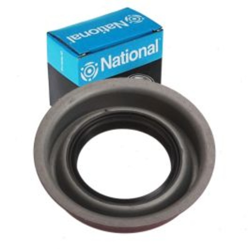 National Rear Outer Differential Pinion Seal for 1965-1972 Pontiac Parisienne