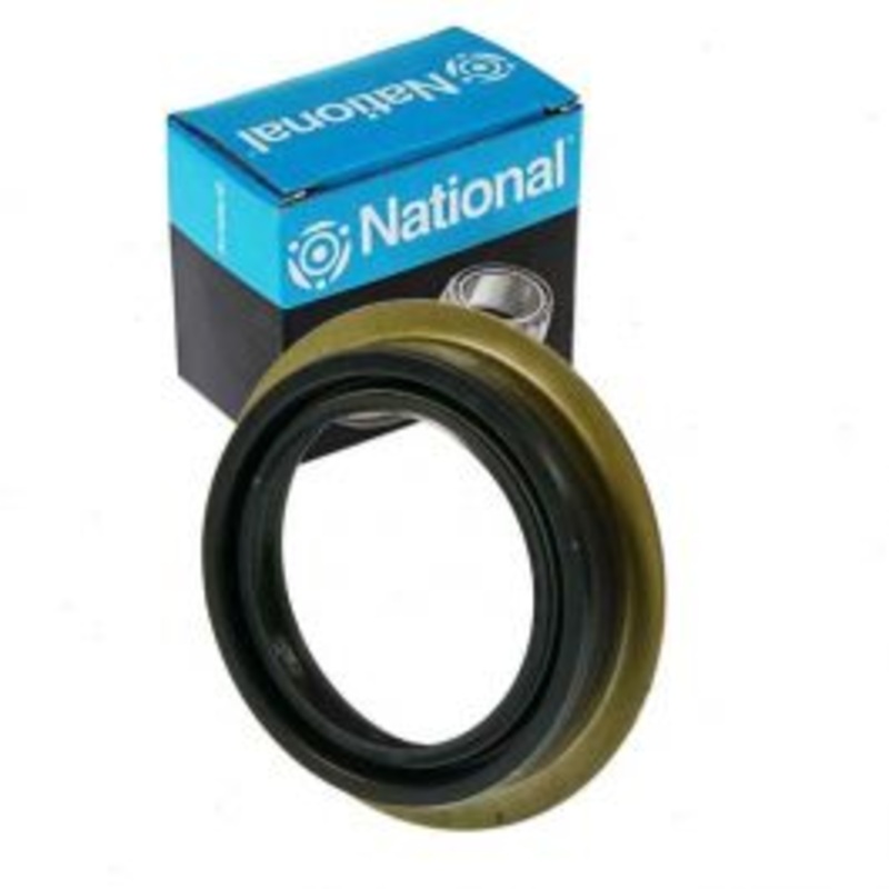 National Rear Outer Differential Pinion Seal for 1997-1999 Chevrolet K1500 Suburban