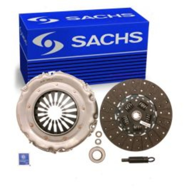 SACHS Clutch Kit for 1968-1974 Chevrolet K30 Pickup 5.3L 5.7L 6.6L 7.4L V8