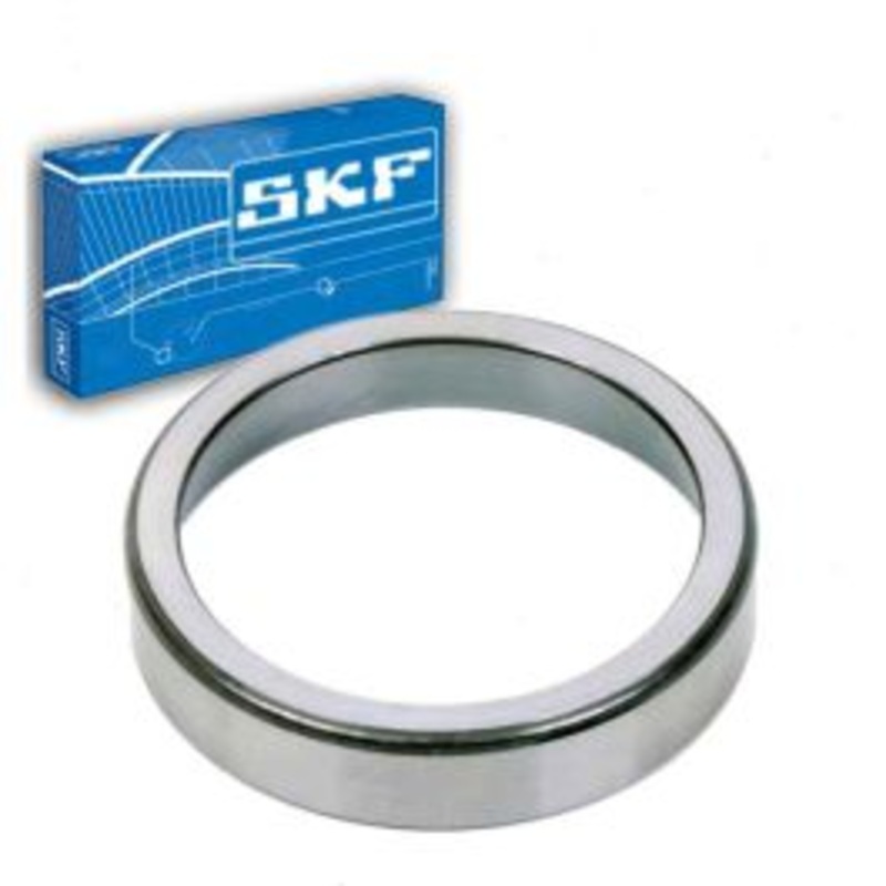 SKF Front Wheel Bearing Race for 1985-1987 Maserati Biturbo