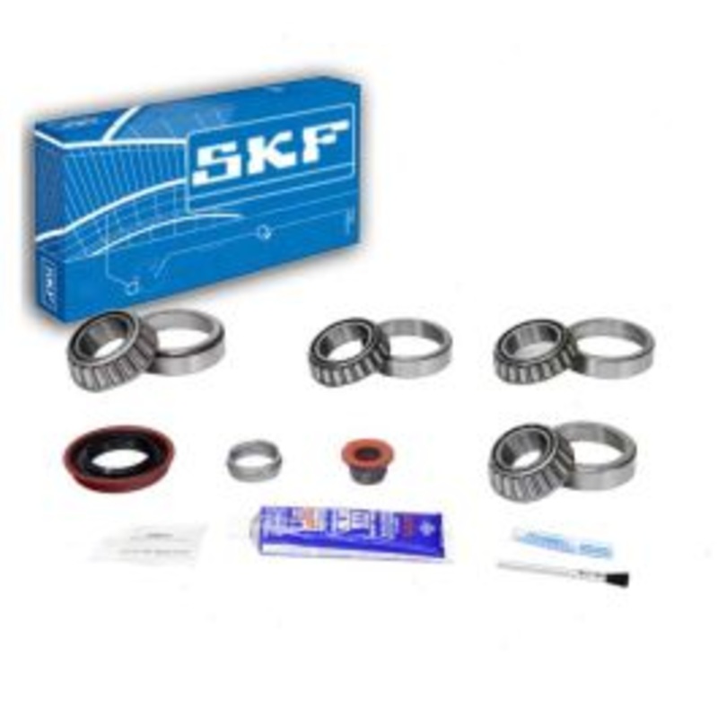 SKF Rear Axle Differential Bearing and Seal Kit for 1981-1986 Mercury Marquis
