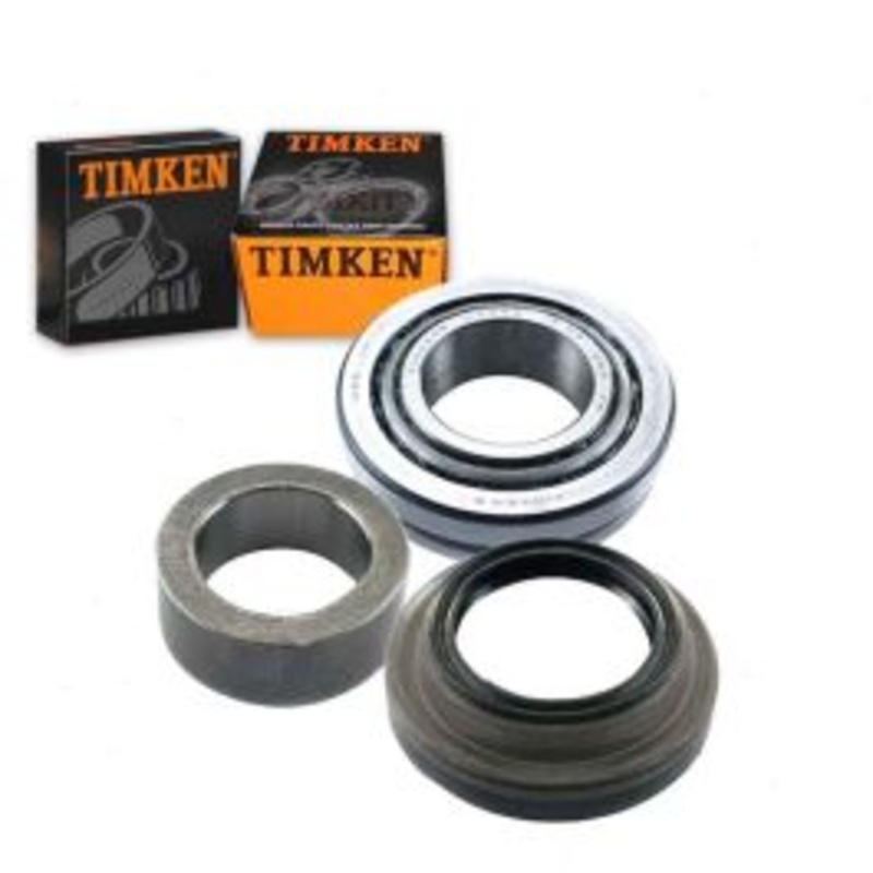 Timken SET20 Wheel Bearing and Race Set