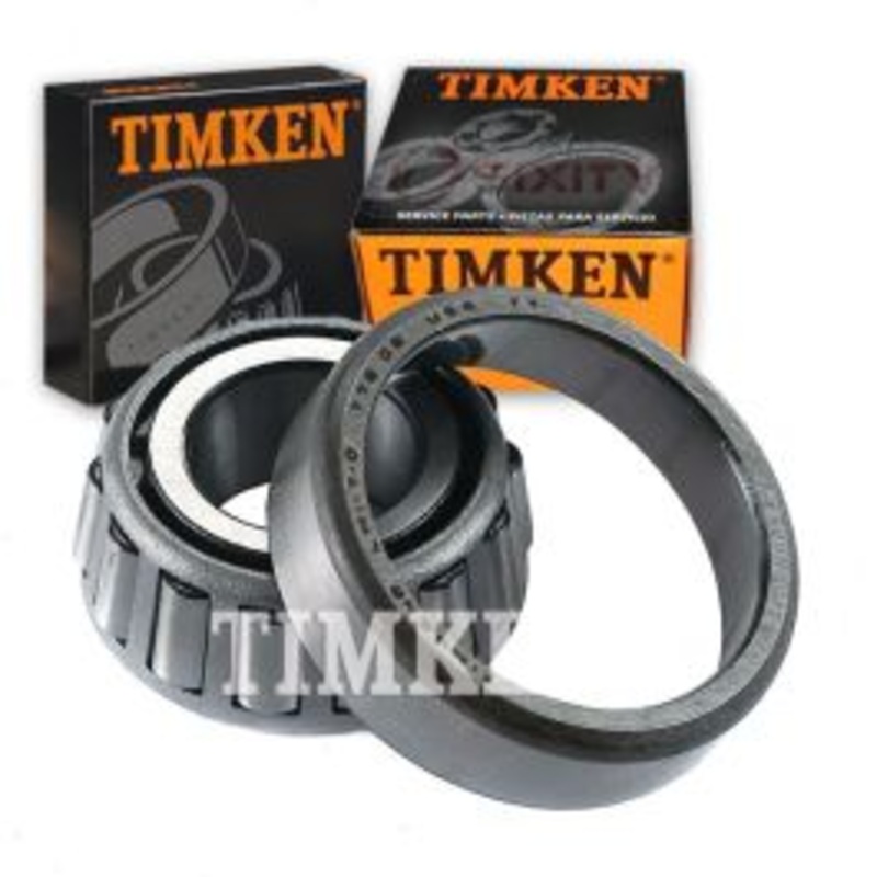 Timken SET407 Wheel Bearing and Race Set