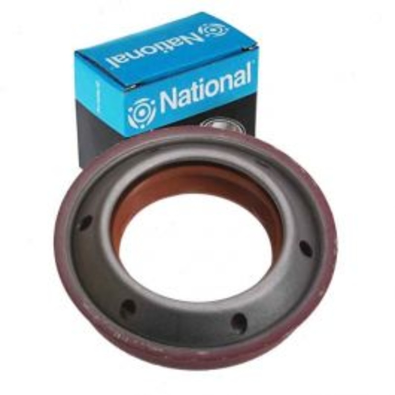 National Left Transmission Output Shaft Seal for 1993 Asuna Sunfire