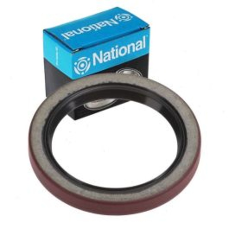 National Transfer Case Mounting Adapter Seal for 1969-1974 GMC K25 K2500 Suburban