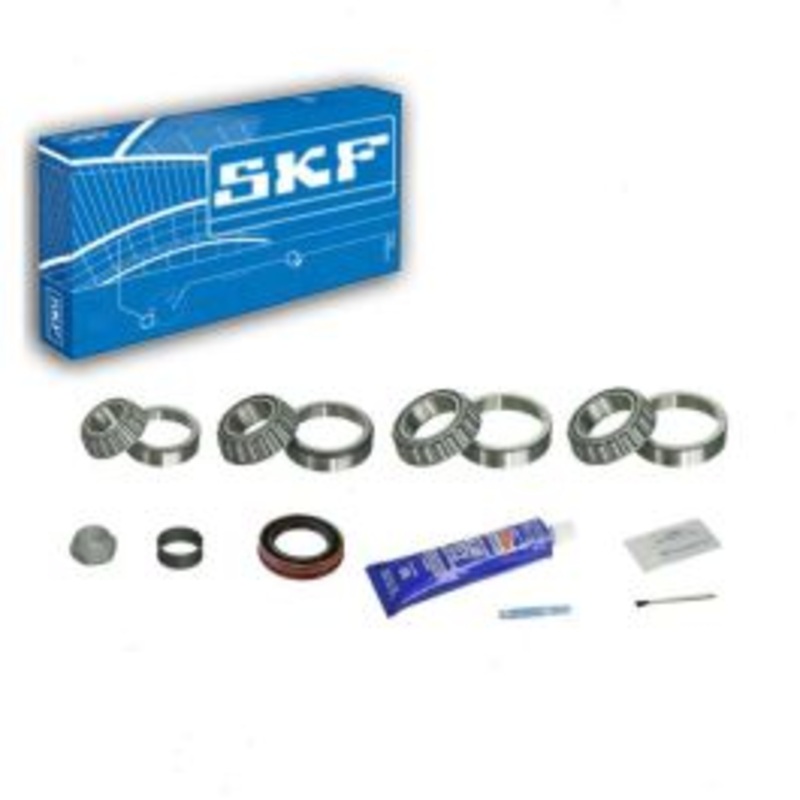 SKF Front Axle Differential Bearing and Seal Kit for 2007 GMC Sierra 1500 HD Classic
